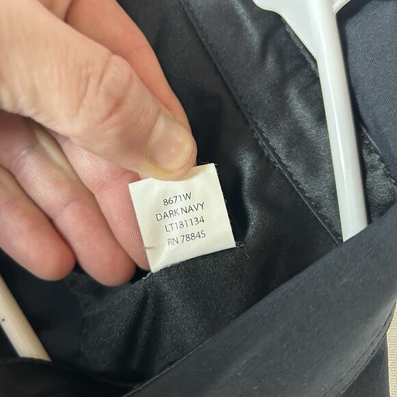 Blauer Long Sleeve Cotton Uniform Shirt Mens 46 Reg Police LEO Work Security Top - Picture 4 of 12